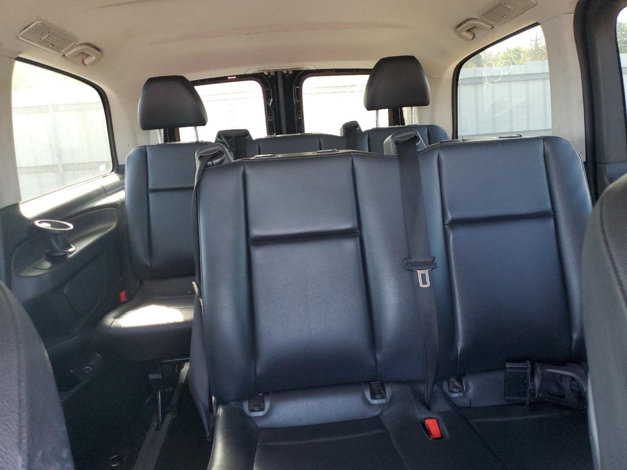2018 Mercedes-Benz Metris Passenger VIN: WD4PG2EE1J3397749 Lot: 84919435