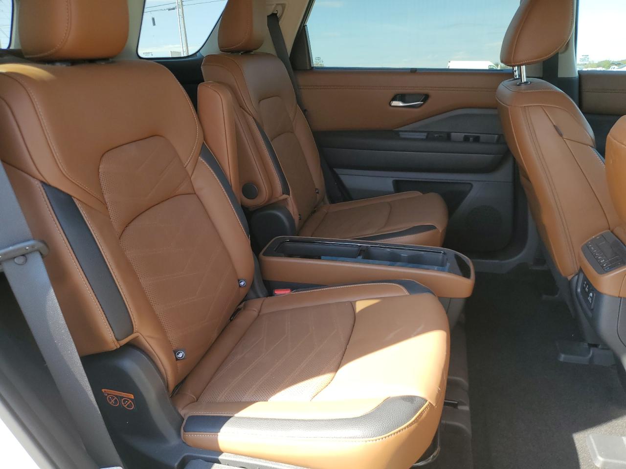 2023 Nissan Pathfinder Platinum VIN: 5N1DR3DK7PC217375 Lot: 85907945