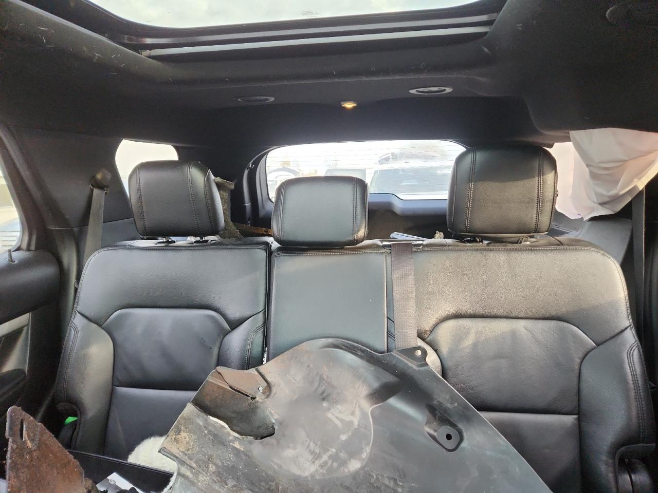 2016 Ford Explorer Xlt VIN: 1FM5K7D86GGB98203 Lot: 85418965