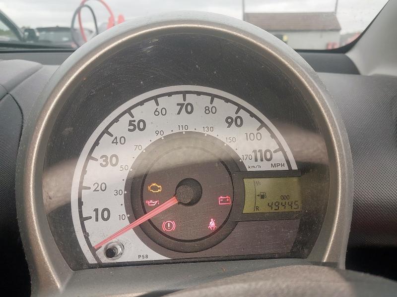 2012 TOYOTA AYGO 1.0 VVT-I ICE 5DR