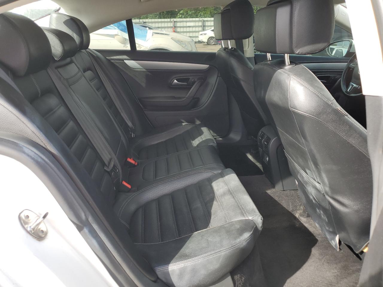 2016 Volkswagen Cc Base VIN: WVWBN7AN7GE512896 Lot: 89505535