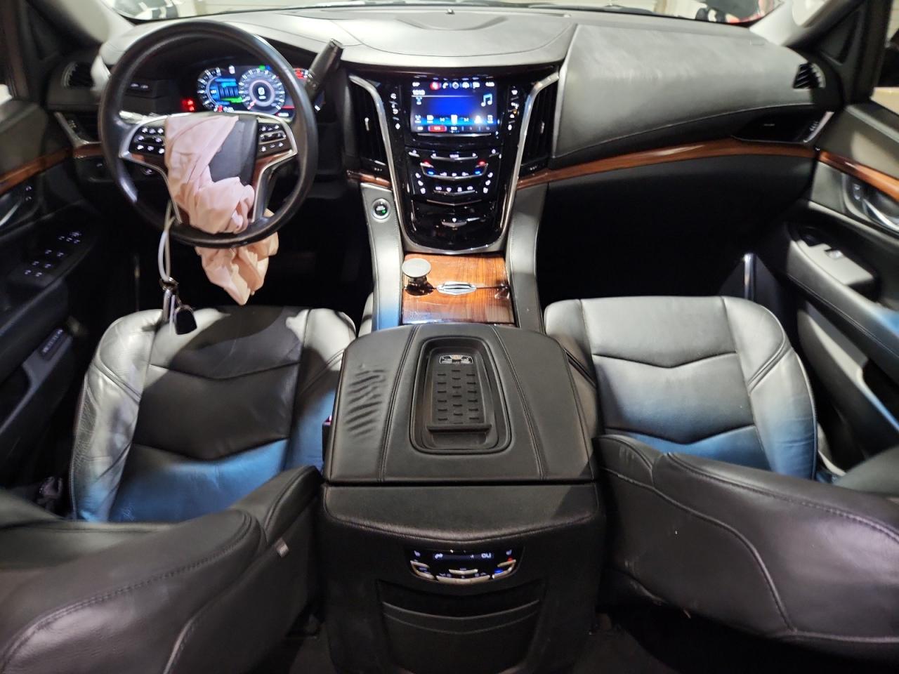 2016 Cadillac Escalade Esv Luxury VIN: 1GYS4HKJ2GR103440 Lot: 87013305