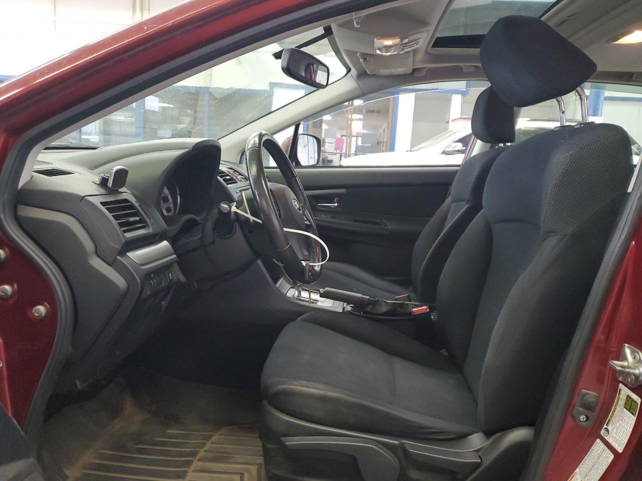 2012 Subaru Impreza Premium VIN: JF1GPAD68CH246093 Lot: 84522255