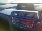 2018 BMW 330E M SPORT AUTO  for sale at Copart YORK