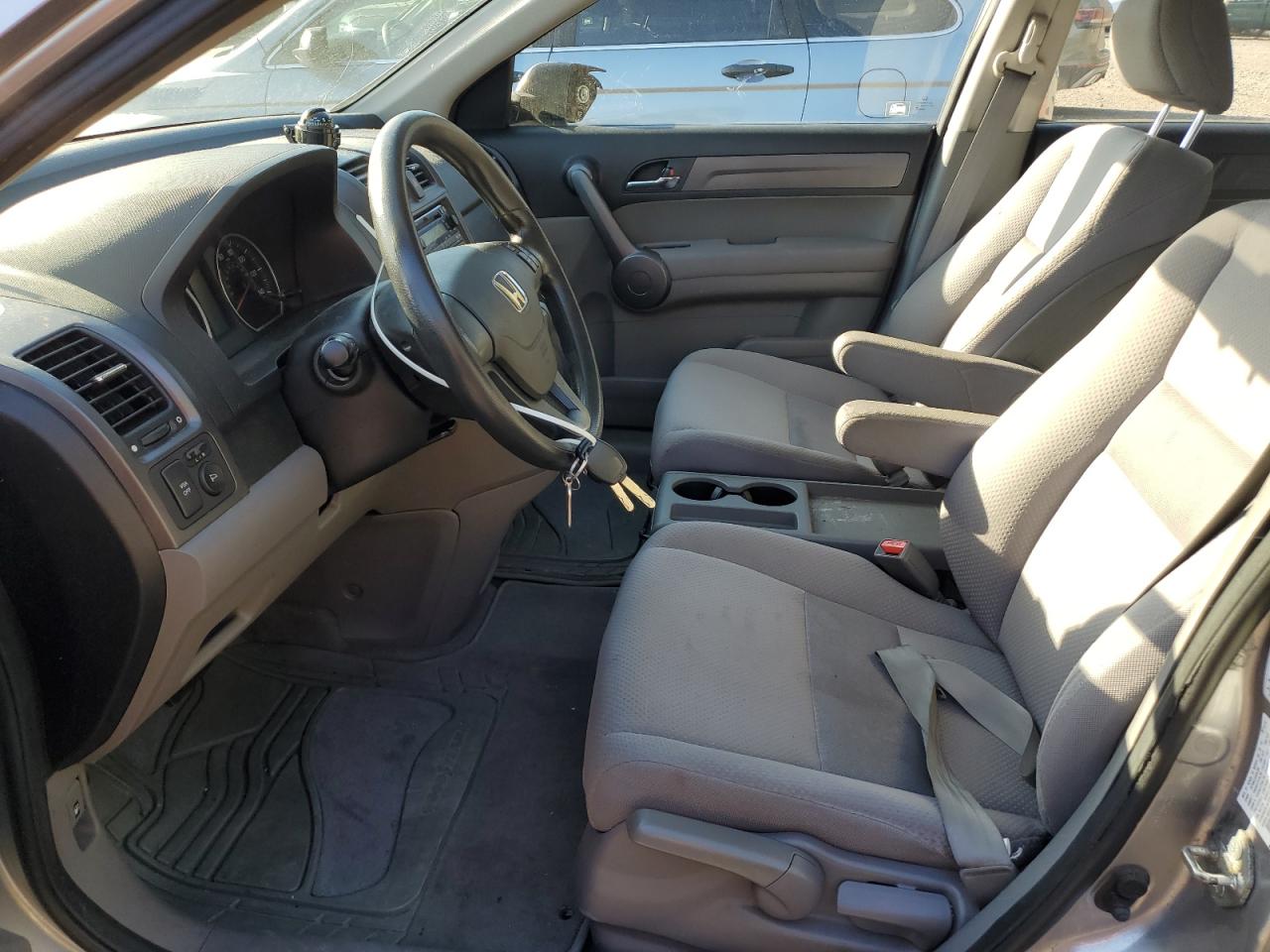 2008 Honda Cr-V Lx VIN: 3CZRE38398G700805 Lot: 86142915