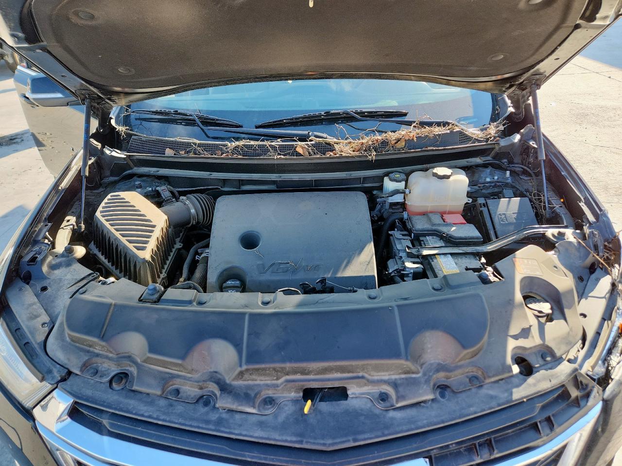 2023 Chevrolet Traverse Ls VIN: 1GNERFKW0PJ319698 Lot: 85741975