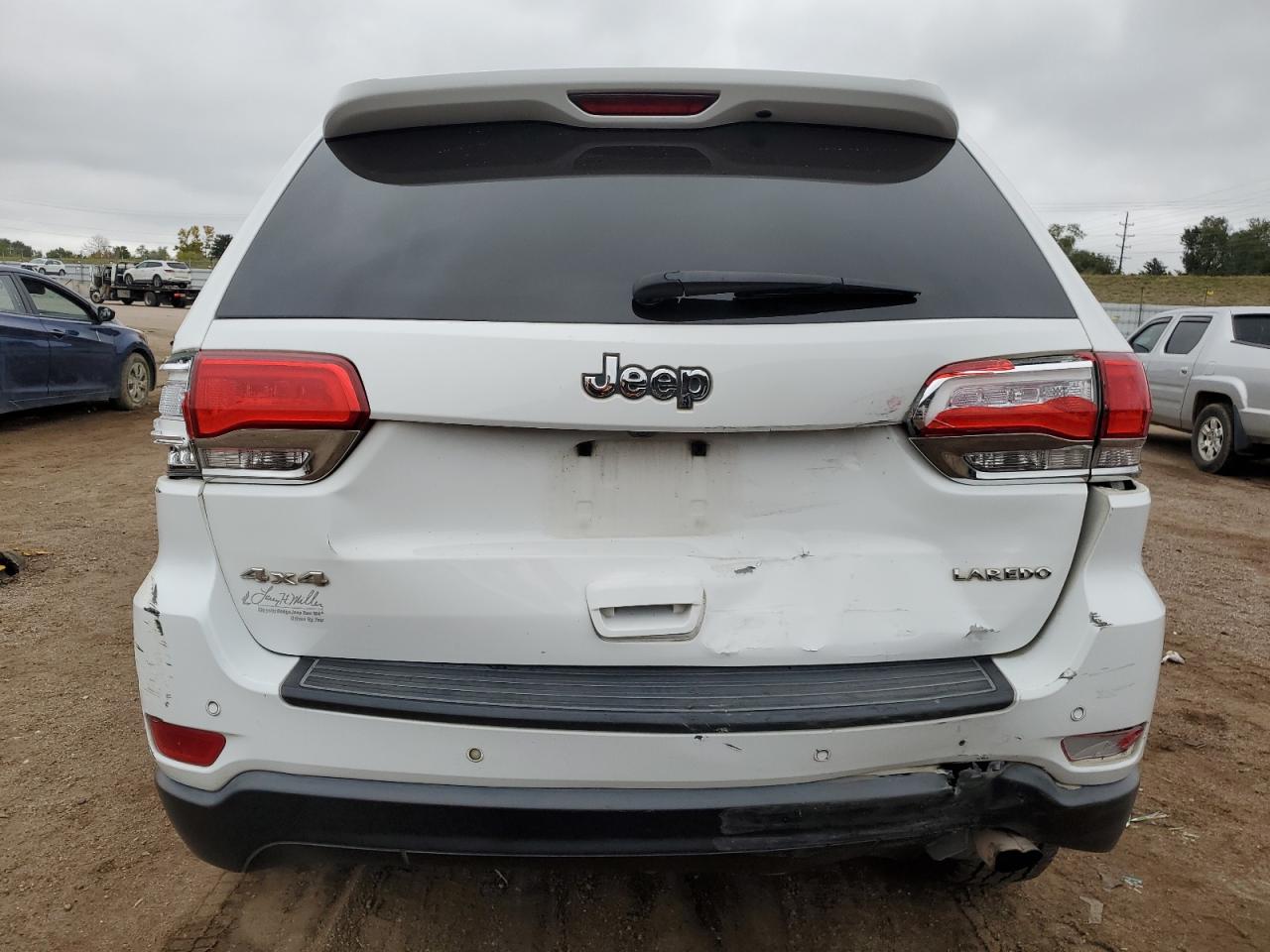 2019 Jeep Grand Cherokee Laredo VIN: 1C4RJFAG9KC527832 Lot: 85303575