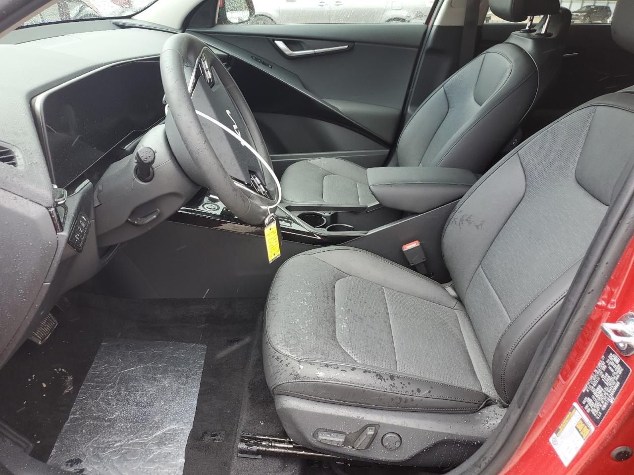 2025 Kia Niro Sx VIN: KNDCT3LE3S5298689 Lot: 85385995