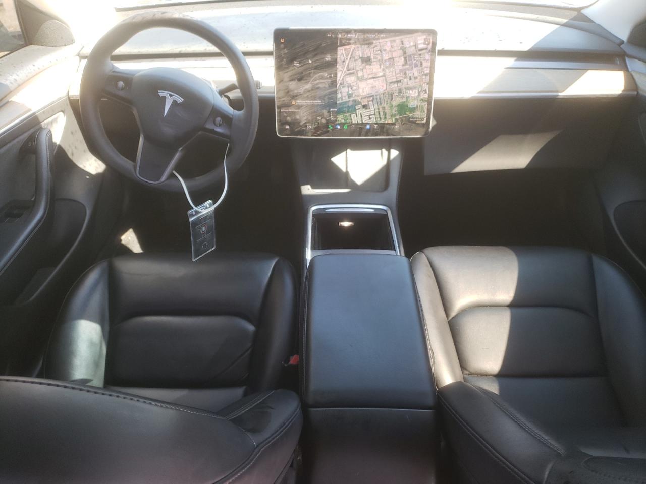 2021 Tesla Model 3 VIN: 5YJ3E1EB5MF948111 Lot: 86257555