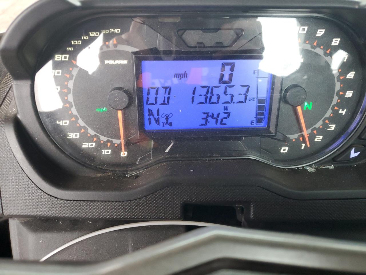 2025 Polaris Ranger Xp 1000 Northstar P VIN: 4XARR3999S8270744 Lot: 86311535