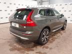 2022 VOLVO XC60 INSCRIPT T6 RCHARGE  for sale at Copart NEWBURY