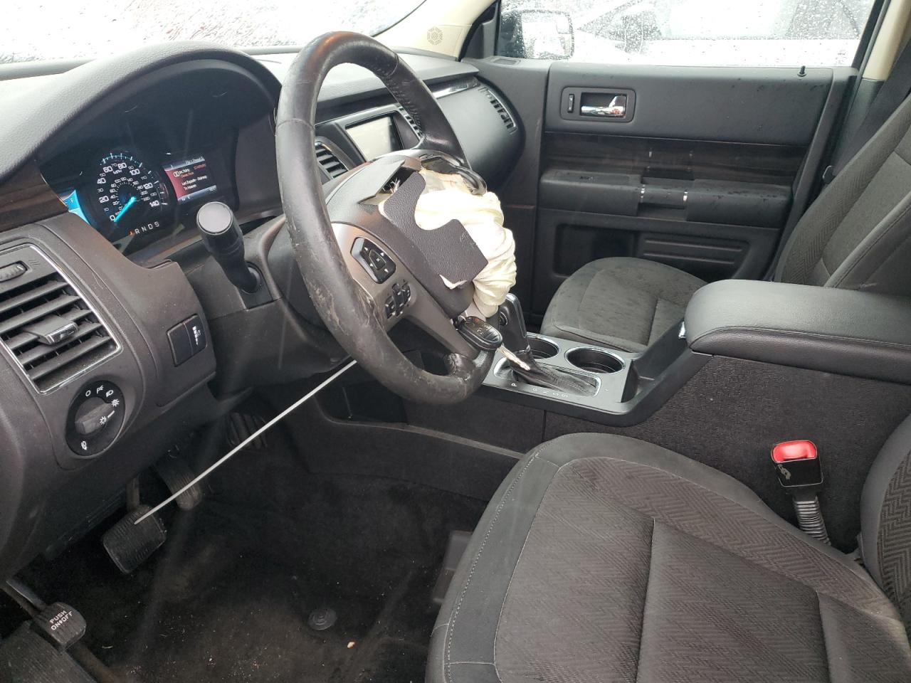 2013 Ford Flex Sel VIN: 2FMHK6C84DBD38292 Lot: 85739355