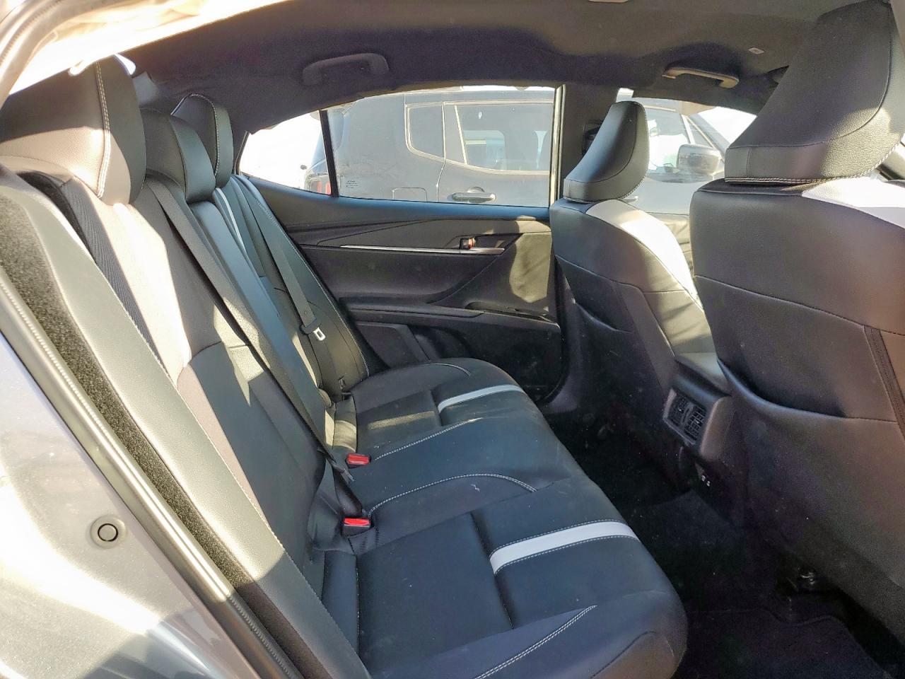 2025 Toyota Camry Xse VIN: 4T1DAACK6SU573266 Lot: 82276025