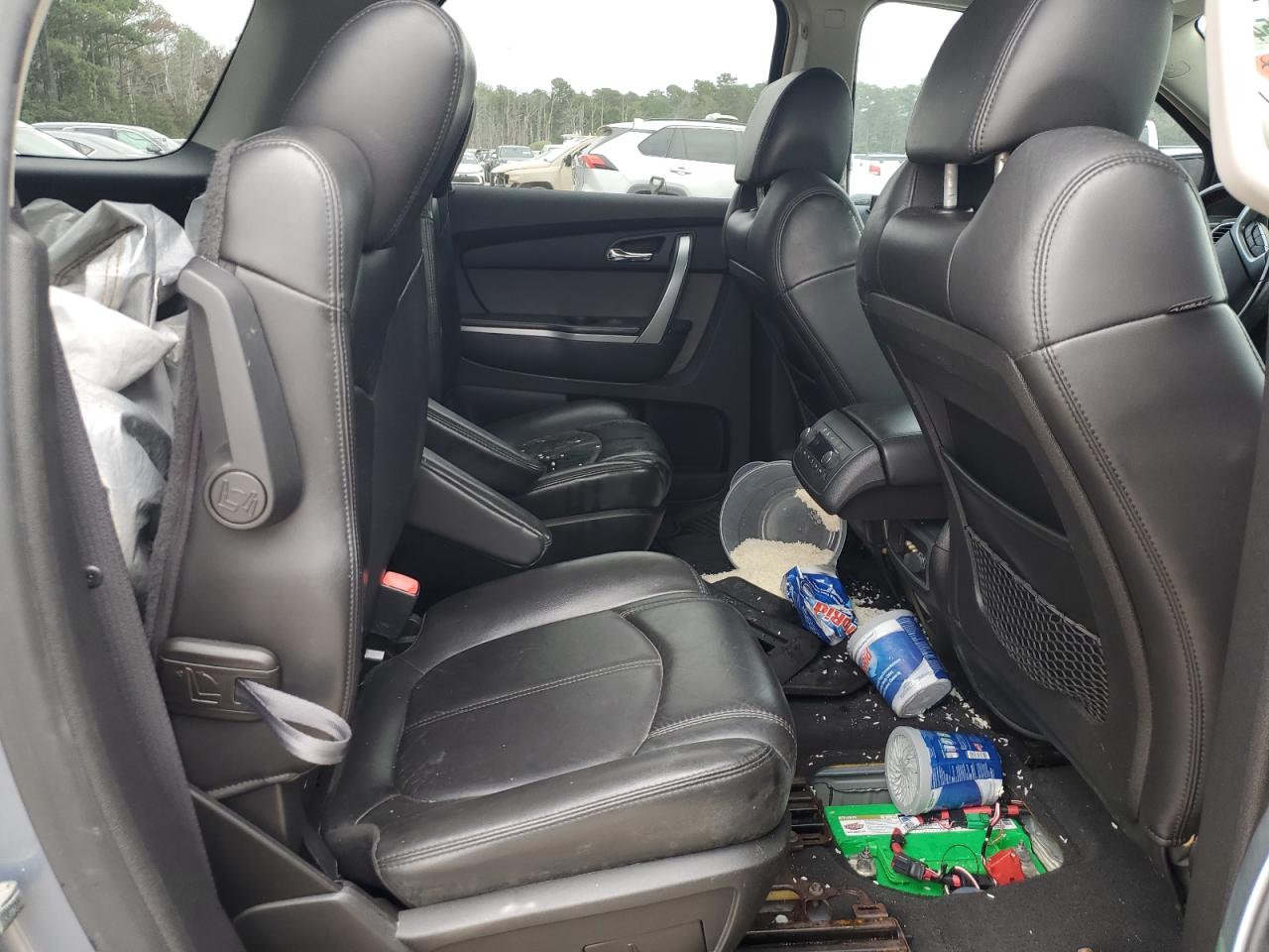 2007 GMC Acadia Slt-2 VIN: 1GKEV33707J140253 Lot: 82365445