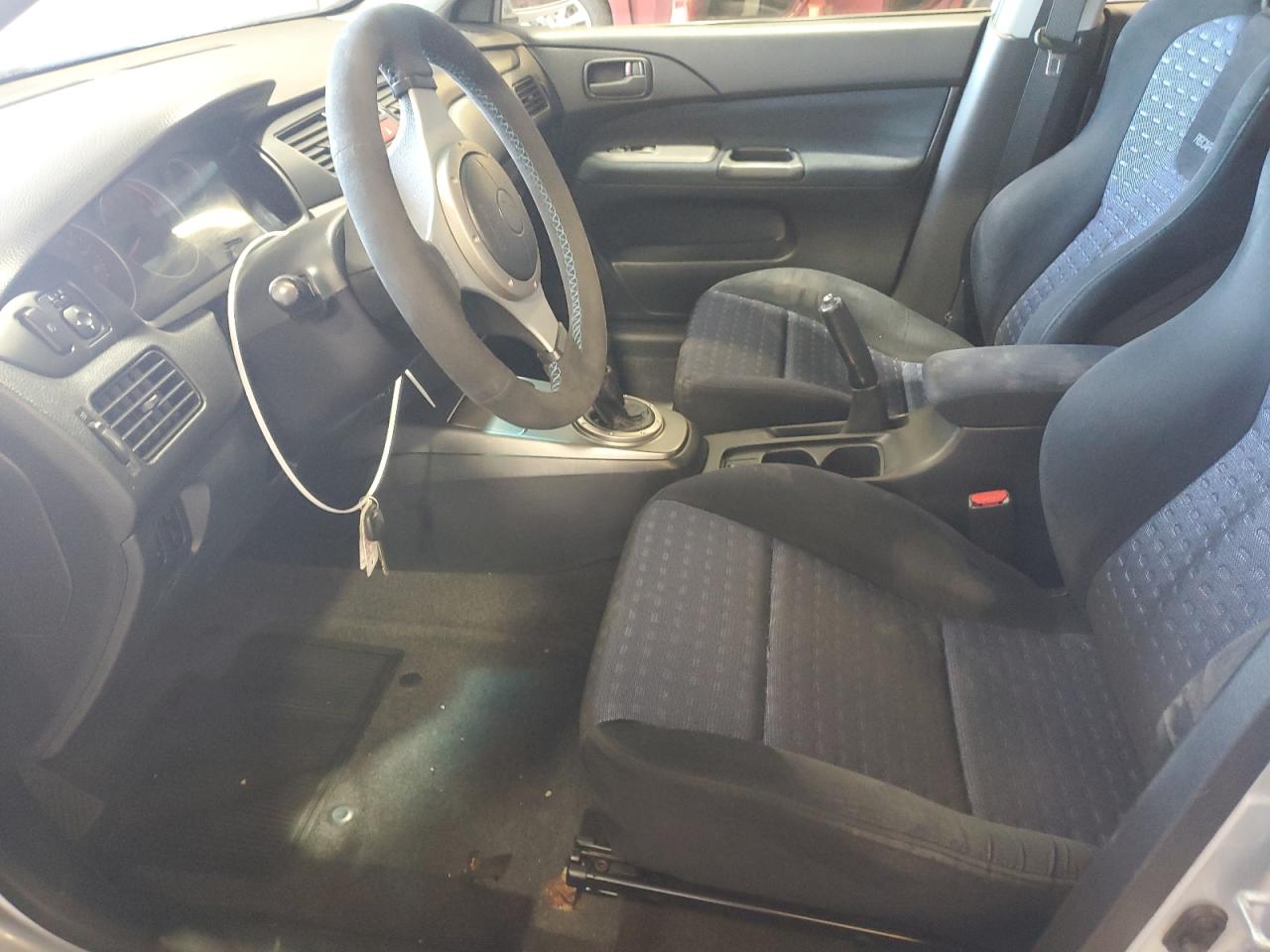 2003 Mitsubishi Lancer Evolution VIN: JA3AH86F13U096157 Lot: 85121495