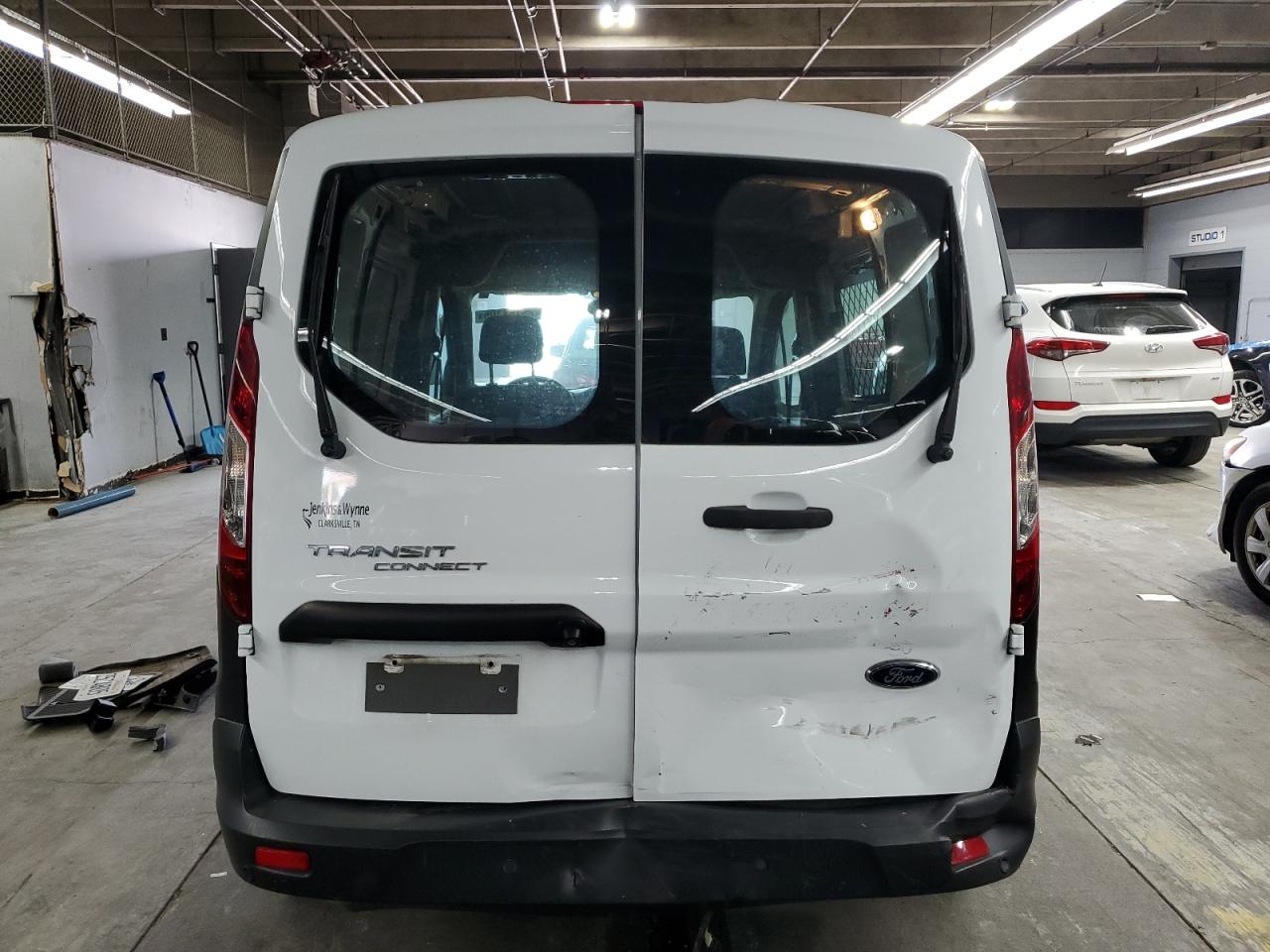 2019 Ford Transit Connect Xl VIN: NM0LS6E24K1394746 Lot: 85168705