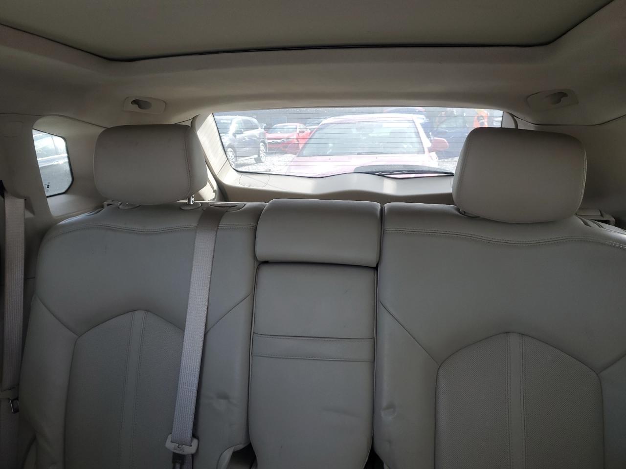 2012 Cadillac Srx Luxury Collection VIN: 3GYFNAE30CS509954 Lot: 90862105