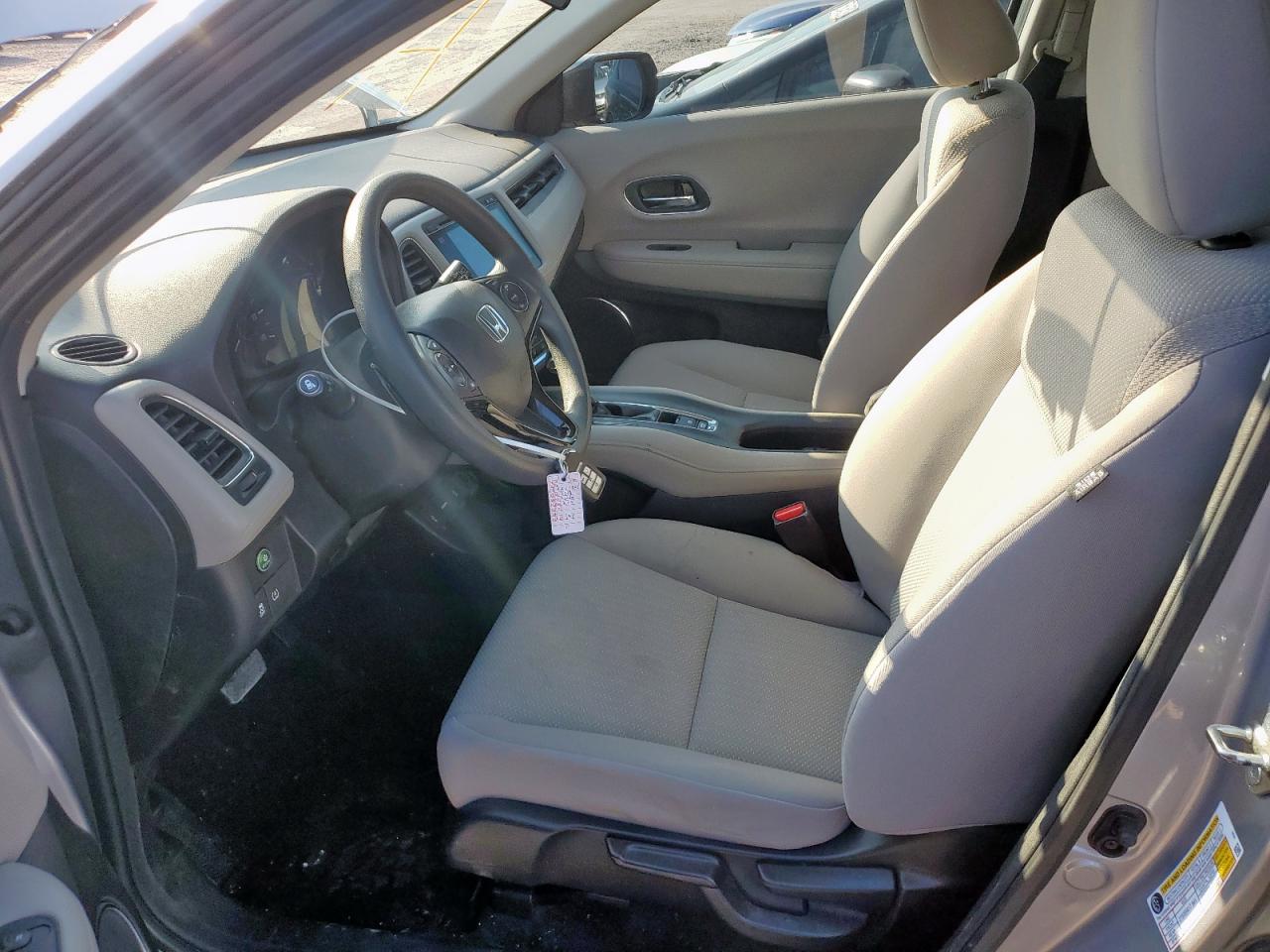 2018 Honda Hr-V Ex VIN: 3CZRU5H55JM714157 Lot: 82261805
