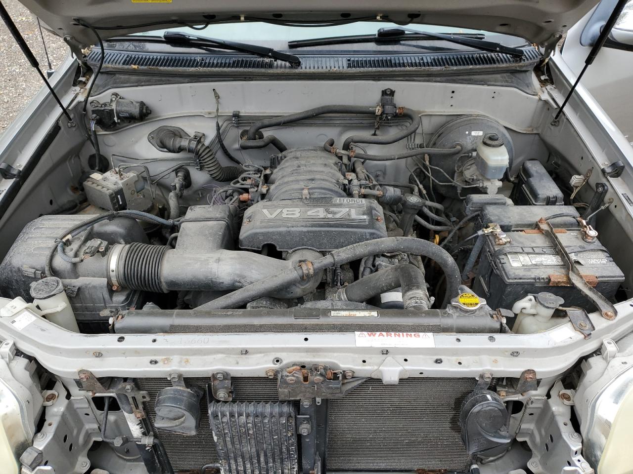 2006 Toyota Tundra Double Cab Sr5 VIN: 5TBDT44146S522874 Lot: 82431315