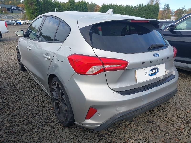 2020 FORD FOCUS 1.5 ECOBLUE 120 ST-LINE X EDITION 5DR