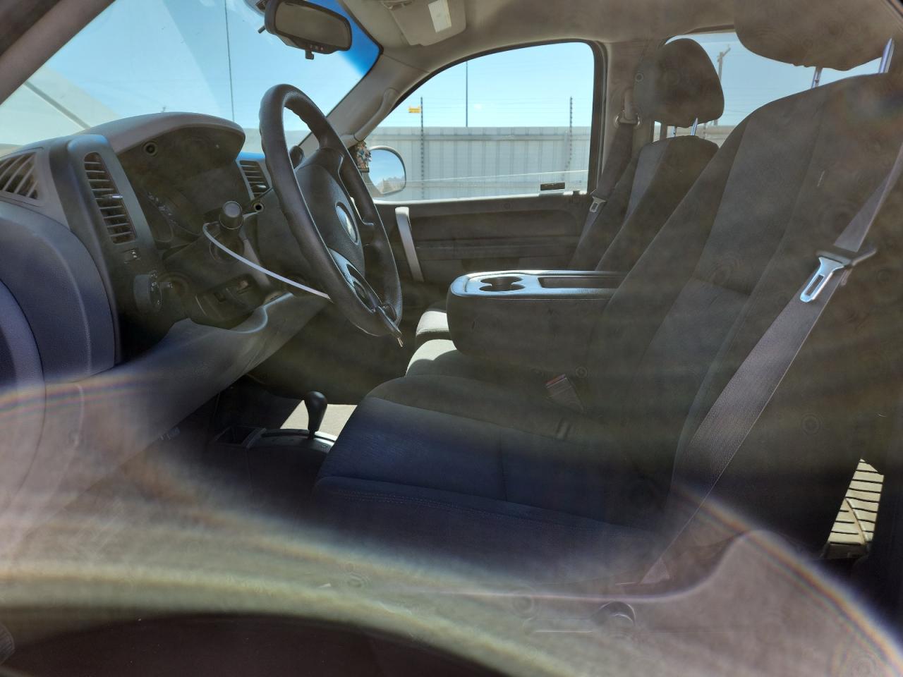 2012 Chevrolet Silverado K1500 Ls VIN: 3GCPKREA5CG172605 Lot: 84072665