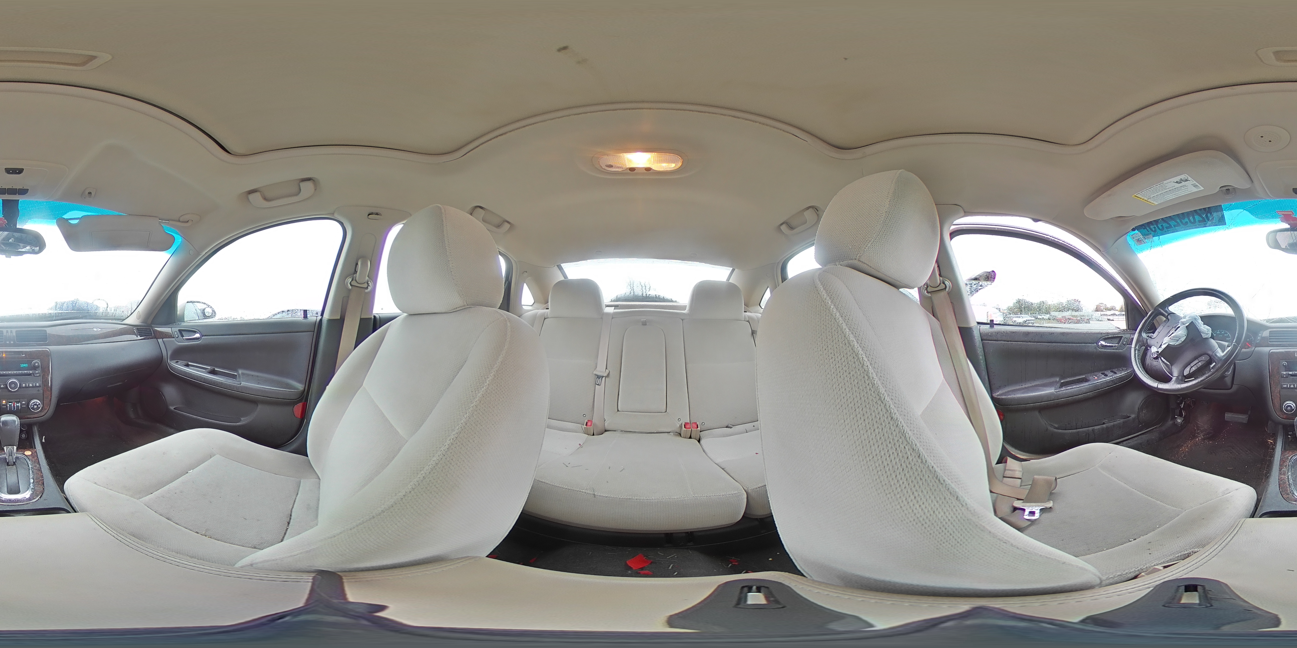 2012 Chevrolet Impala Lt VIN: 2G1WG5E31C1182587 Lot: 82692235