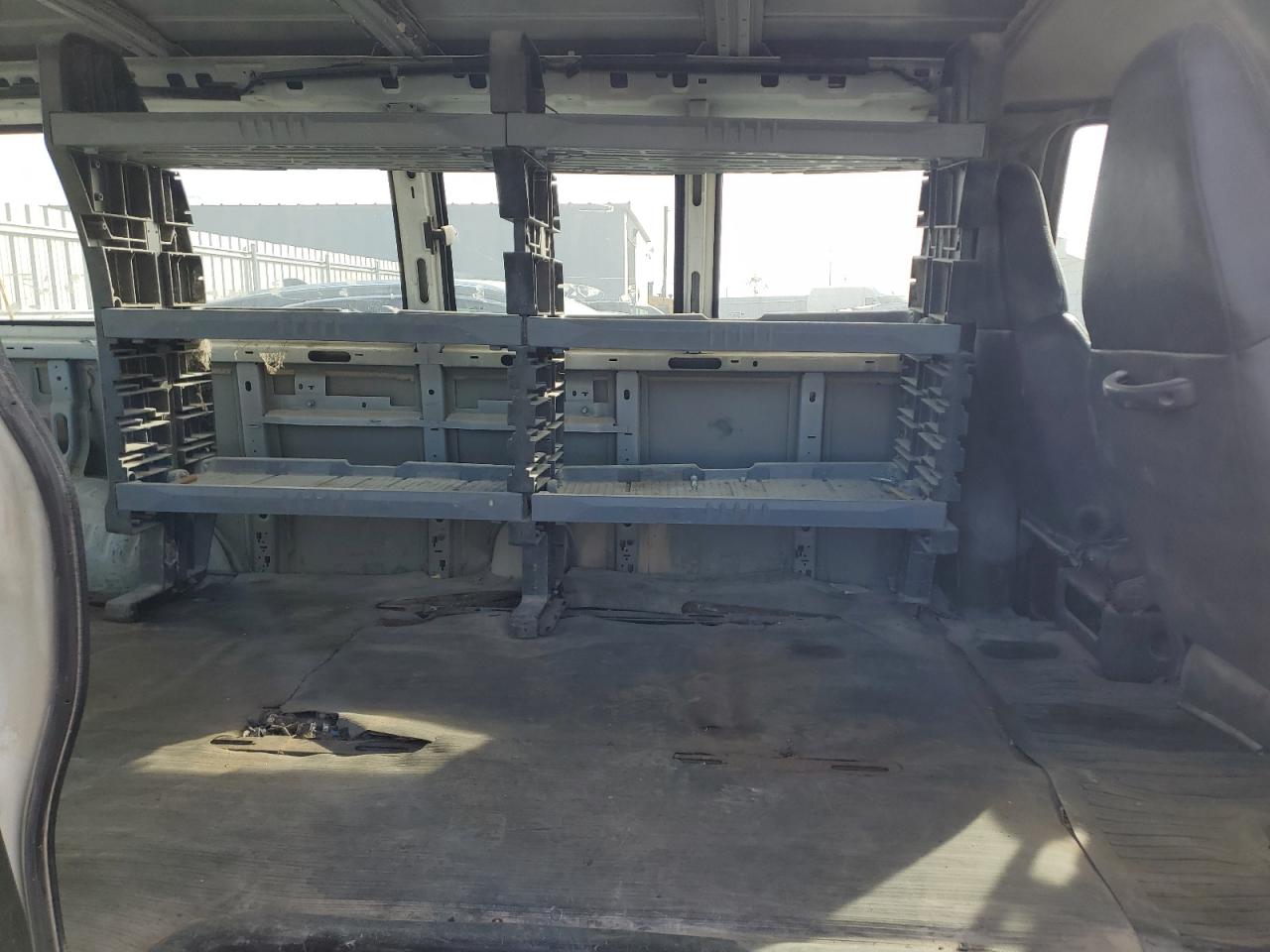 2002 GMC Savana Delivery Van VIN: 1GJHG39R921240770 Lot: 82652715