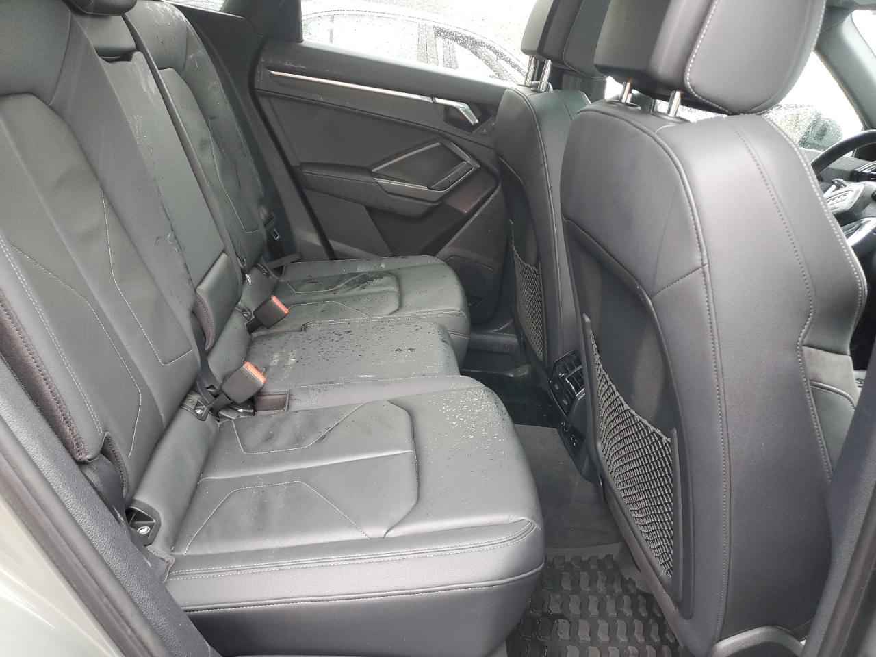 2022 Audi Q3 Premium Plus S Line 45 VIN: WA1EECF31N1034664 Lot: 86278855