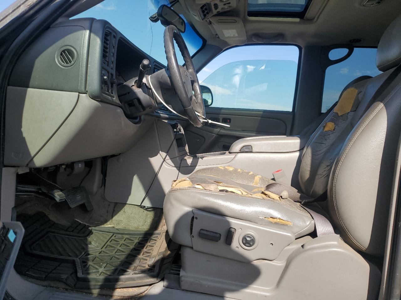 2004 Chevrolet Tahoe K1500 VIN: 1GNEK13T04R150193 Lot: 87165535