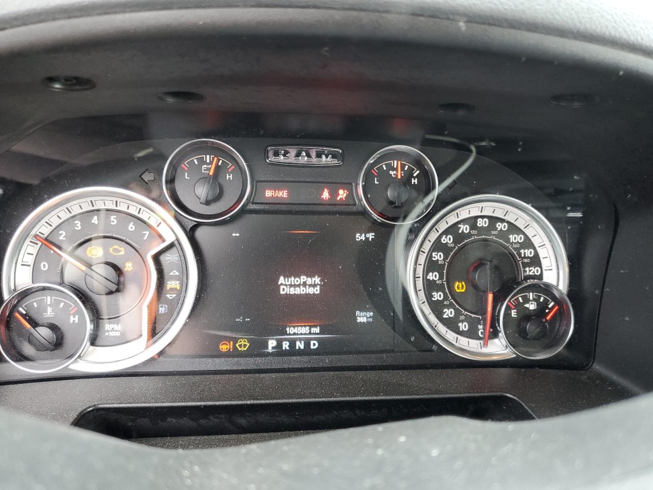 2019 Ram 1500 Classic Slt VIN: 1C6RR7GT7KS725633 Lot: 89713995