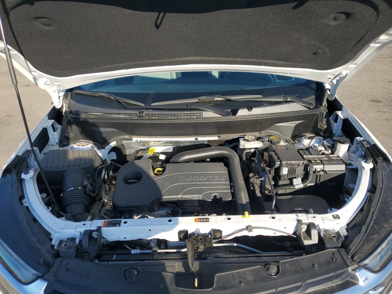 2024 Chevrolet Equinox Ls VIN: 3GNAXHEG7RL316362 Lot: 85843115