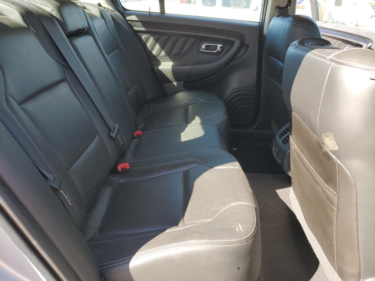 2010 Ford Taurus Limited VIN: 1FAHP2FW8AG140771 Lot: 85572415