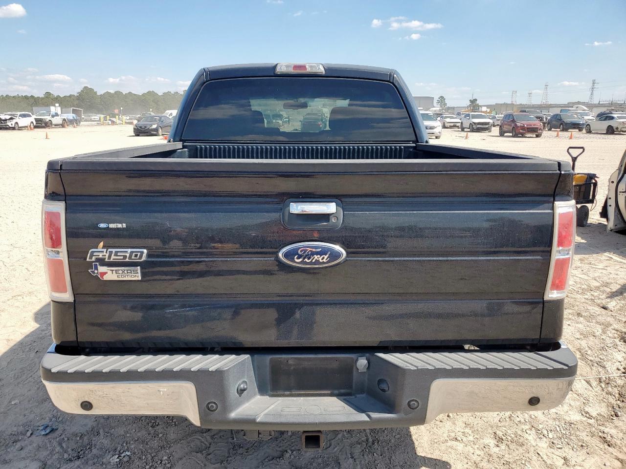 2010 Ford F150 Supercrew VIN: 1FTEW1C87AFB77462 Lot: 86590335