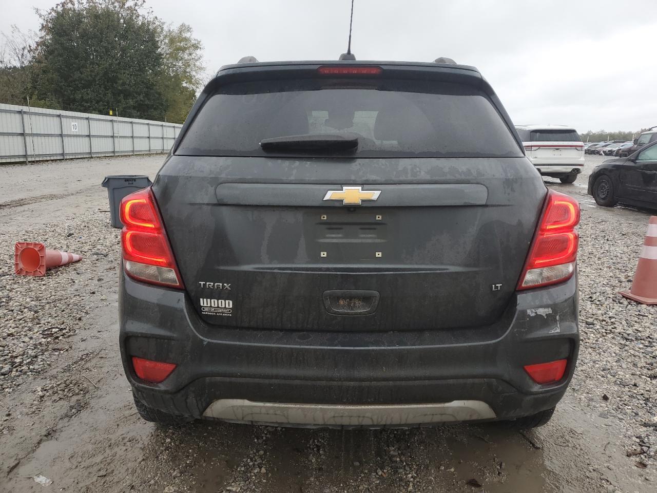 2020 Chevrolet Trax 1Lt VIN: 3GNCJLSB6LL126436 Lot: 90323005