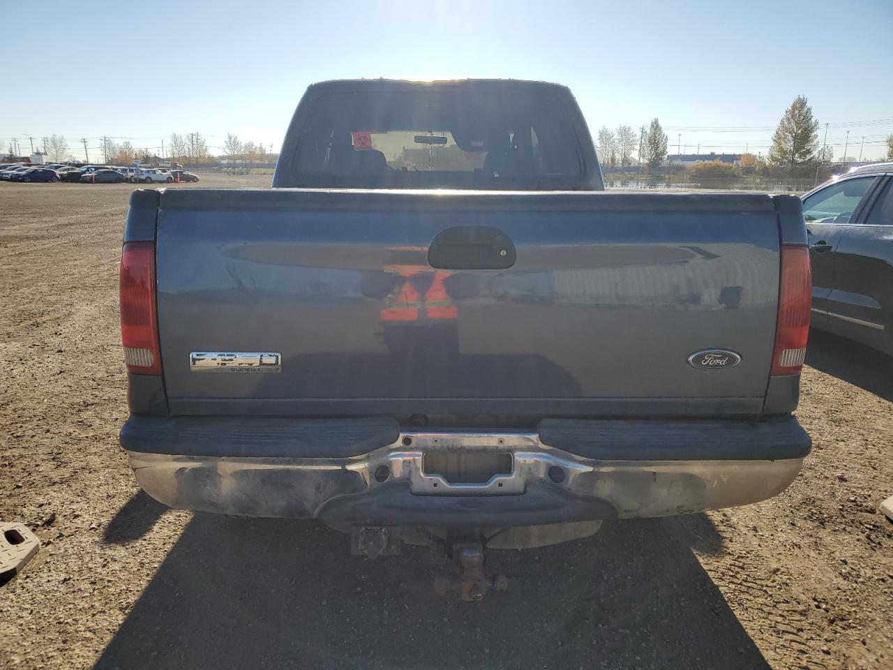 2005 Ford F350 Srw Super Duty VIN: 1FTWW31P85EB24095 Lot: 87007025