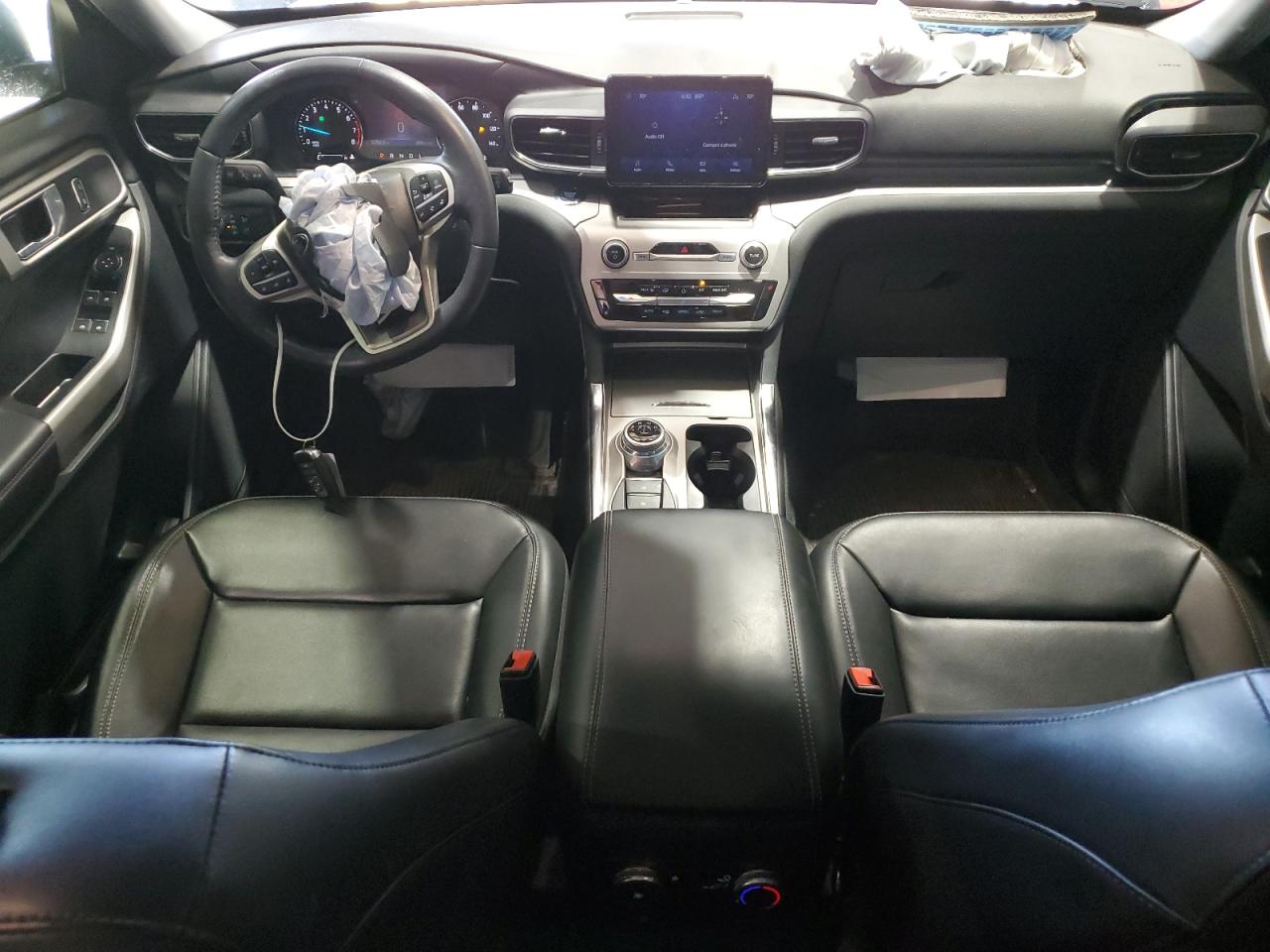 2022 Ford Explorer Xlt VIN: 1FMSK8DHXNGA14869 Lot: 85858275