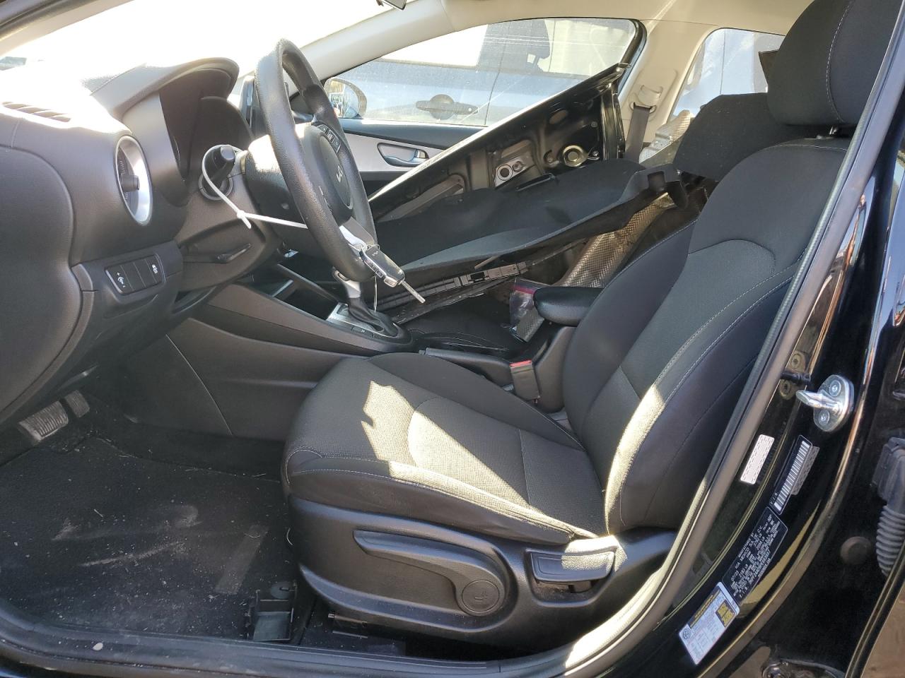 2023 Kia Forte Lx VIN: 3KPF24AD9PE663937 Lot: 86488515