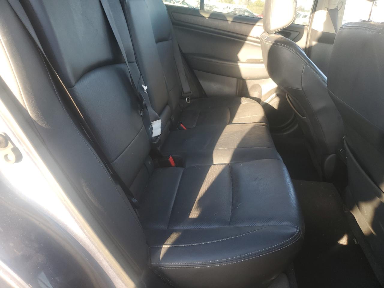 2017 Subaru Outback 2.5I Limited VIN: 4S4BSAKC0H3345812 Lot: 84983055