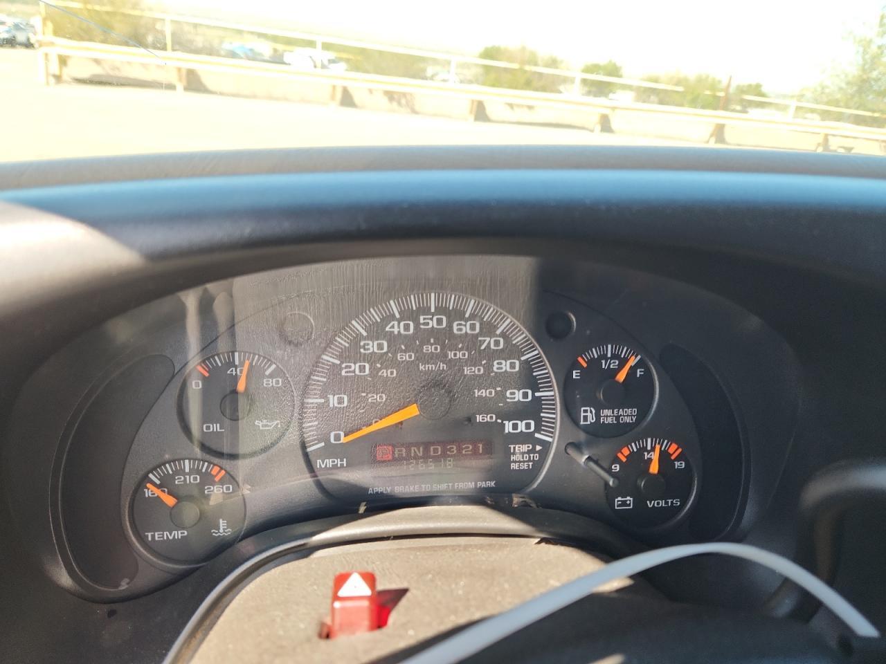 2001 Chevrolet Express G1500 VIN: 1GNFG65R611184668 Lot: 85186085