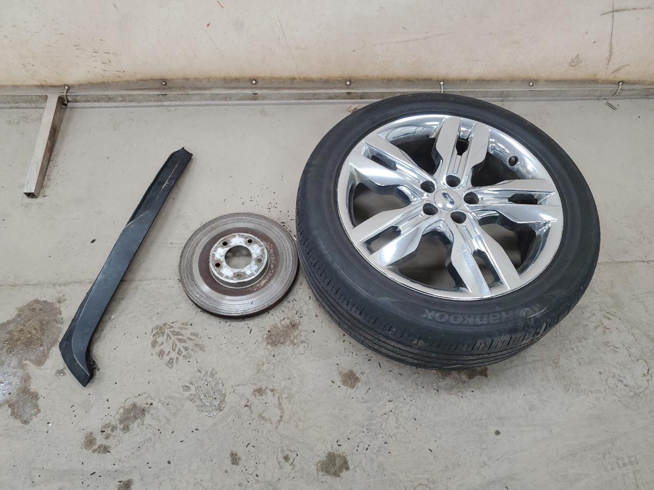 2013 Ford Edge Sel VIN: 2FMDK3JC0DBA98971 Lot: 86727715