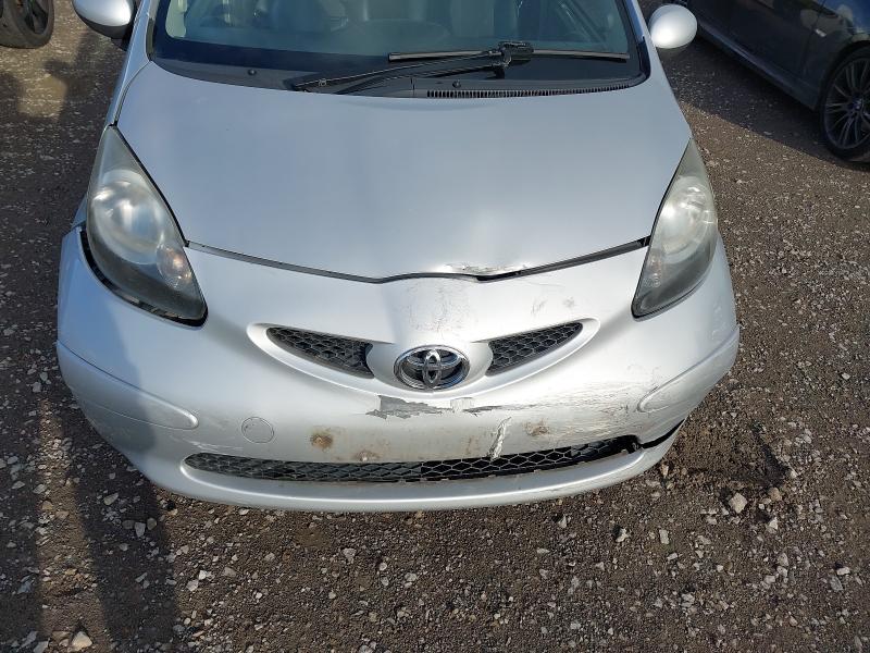 2008 TOYOTA AYGO 1.0 VVT-I PLATINUM 5DR [AC]