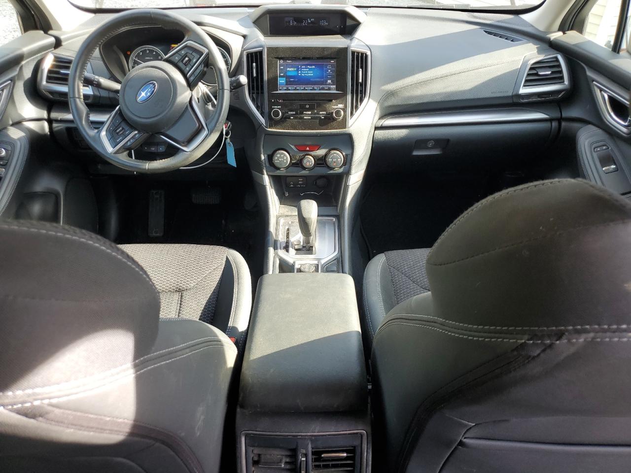 2019 Subaru Forester Premium VIN: JF2SKAEC7KH437768 Lot: 84794595