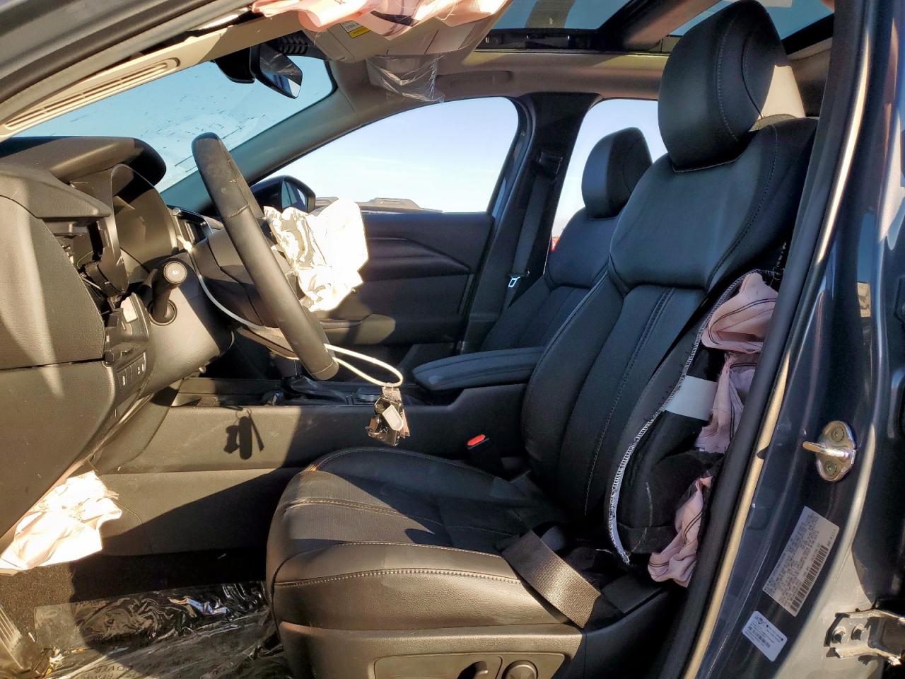 2025 Mazda Cx-50 Premium Plus VIN: 7MMVAAEW4SN123585 Lot: 85571495