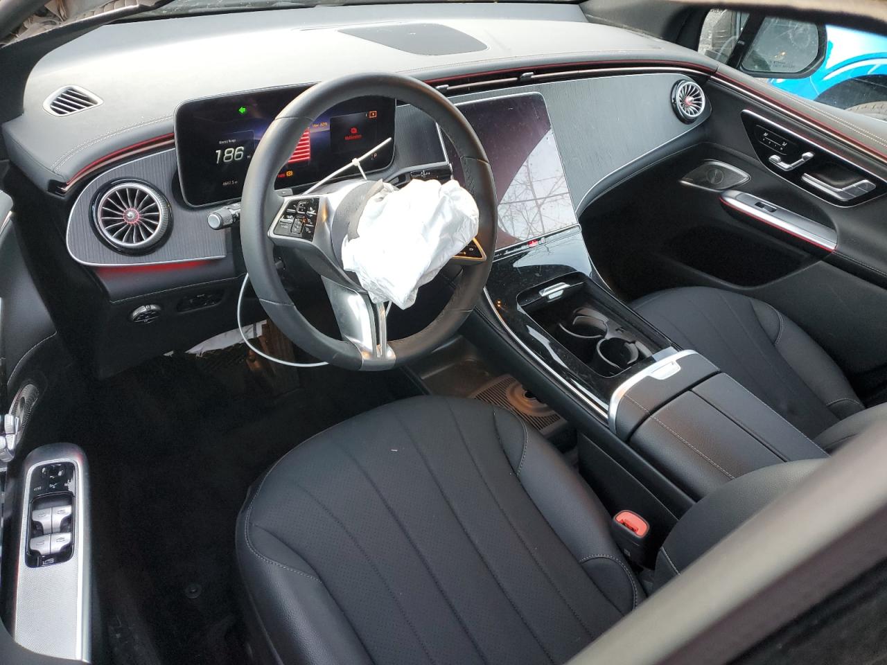 2024 Mercedes-Benz Eqe Suv 350+ VIN: 4JGGM2BB9RA058737 Lot: 89660345