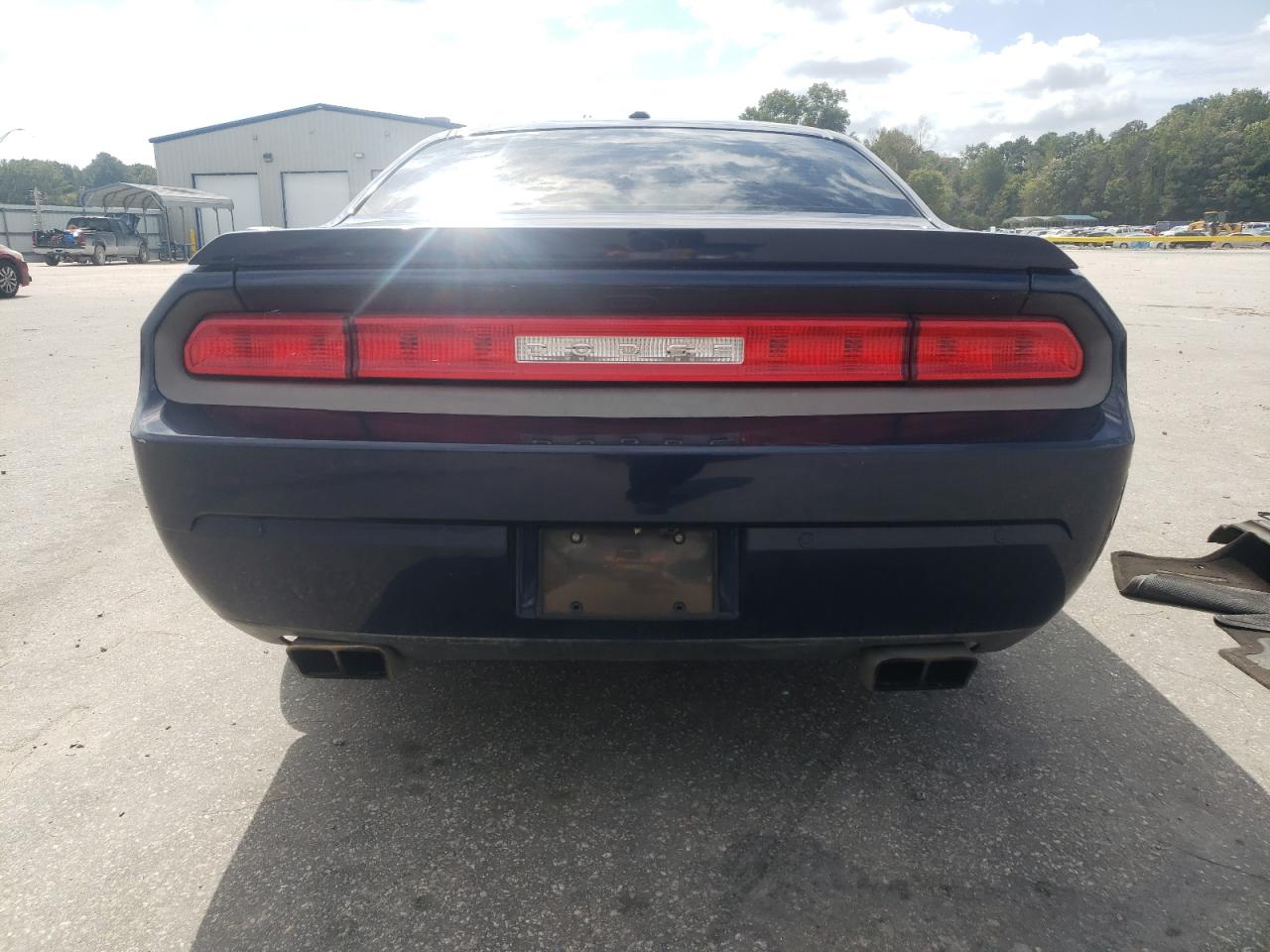 2013 Dodge Challenger R/T VIN: 2C3CDYBT8DH663376 Lot: 81992285