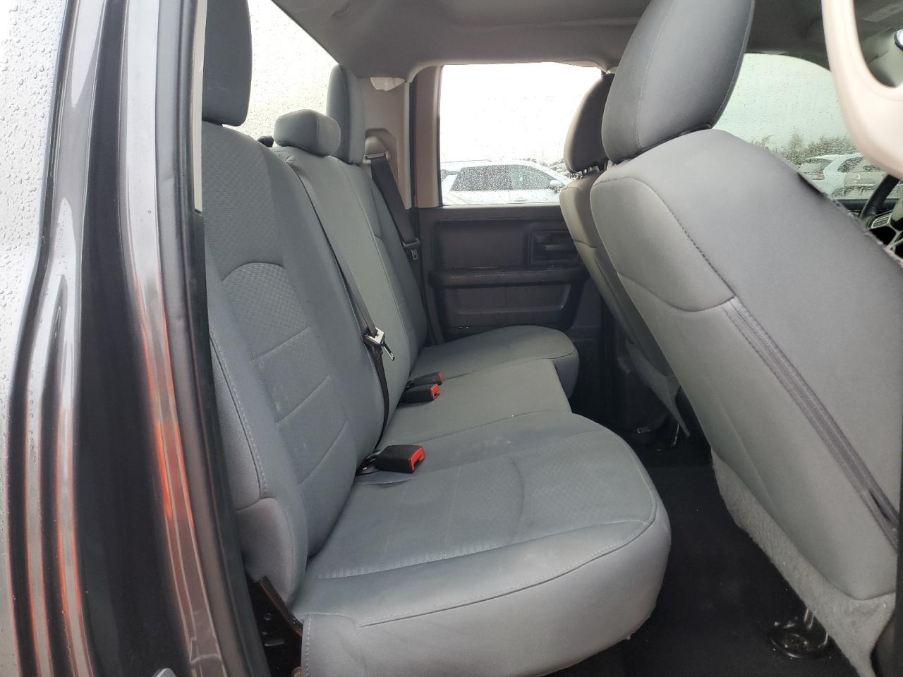 2017 Ram 1500 St VIN: 1C6RR7FT5HS601208 Lot: 89720335