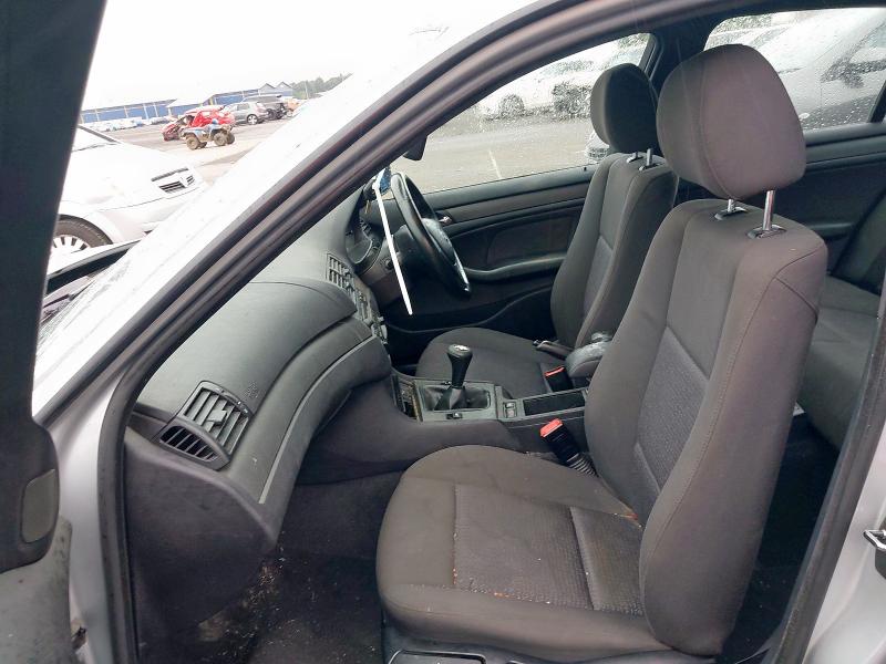 2003 BMW 320D ES 