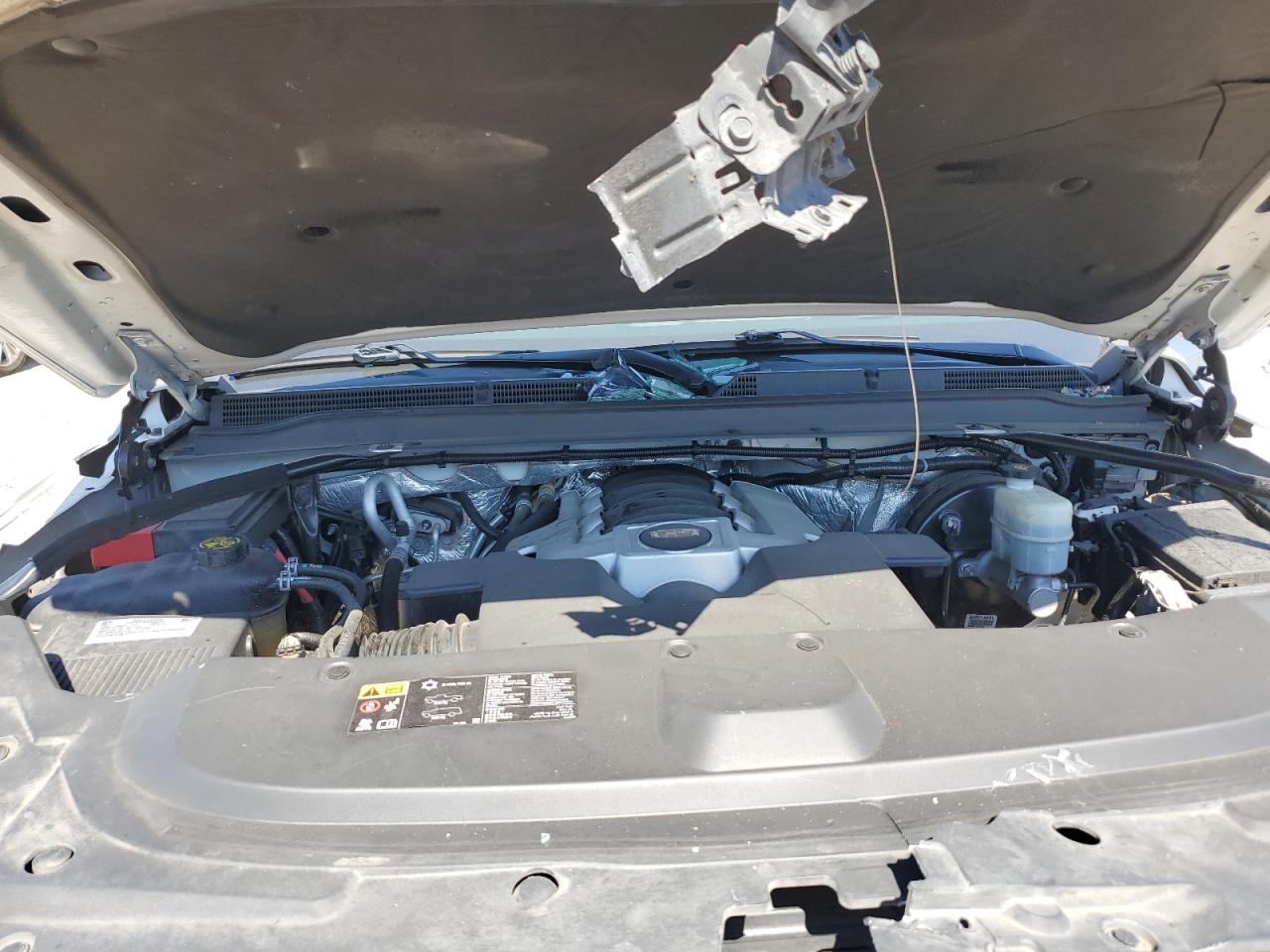 2016 Cadillac Escalade Platinum VIN: 1GYS3DKJ8GR391461 Lot: 87109305