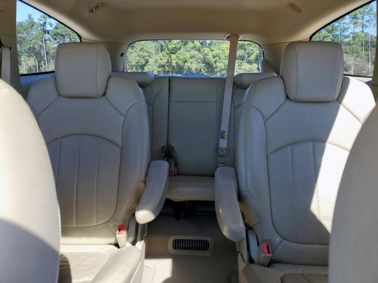 2010 Buick Enclave Cxl VIN: 5GALRCED8AJ210679 Lot: 90088975