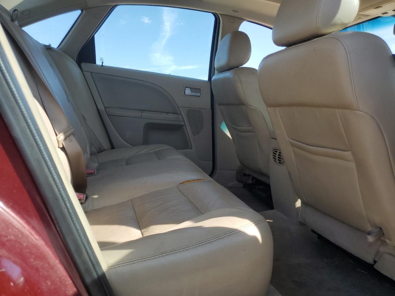 2007 Ford Five Hundred Limited VIN: 1FAHP25167G136894 Lot: 82552225